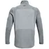 Pánské tričko Under Armour Seamless 1/2 Zip 1361137-011 L