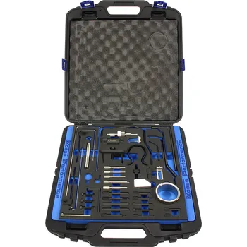 Nářadí pro automobil Condor aretační přípravky, pro vozy PSA, sada 45 dílů - 100-07173XP