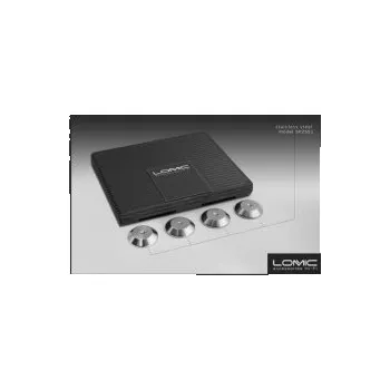 Hi-Fi systém Podložka pod hroty:Lomic SP25S1 / Silver / 4ks