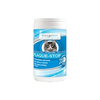 Kosmetika pro kočku BOGAR Bogadent PLAQUE-STOP, pro kočky, 70g