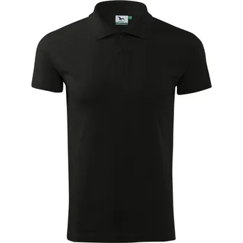 Pánská košile Malfini Single J. 180 Pánská polokošile 202 černá M