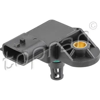 Autoelektrika Senzor tlaku sacího potrubí TOPRAN 701 243