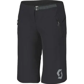 Cyklistické kalhoty kraťasy Scott Trail Vertic Pro - Black L