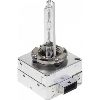 Autožárovka Xenonová výbojka D1S-6000K, aluminium