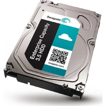 Interní pevný disk HDD 4TB Seagate Enterprise 128MB SATAIII 7.2k RAID (ST4000NM0044)