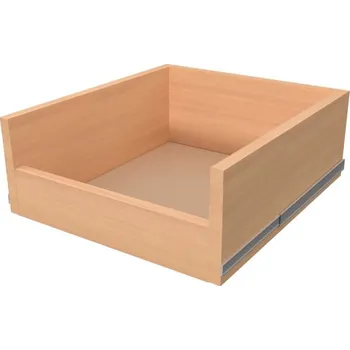 Šatní skříň Domestav - Zásuvka velká lamino