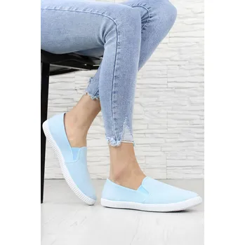 Dámské tenisky Prety Slip on tenisky 11012-6LT.BL Velikost: 38