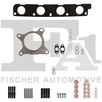Turbodmychadlo Montážní sada, dmychadlo FA1 KT111860