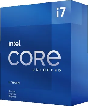 Procesor Intel Core i7-11700KF (BX8070811700KF)
