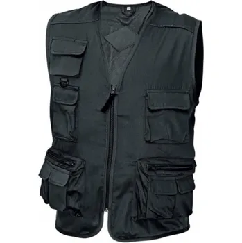 pracovní vesta CERVA Corona černá