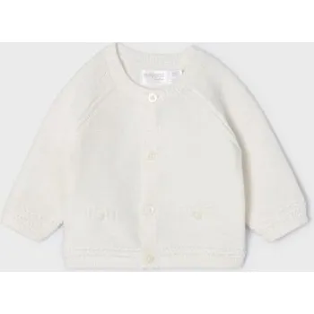 kojenecký svetýrek propínací bavlněný Mayoral 1347-22 velikost 56