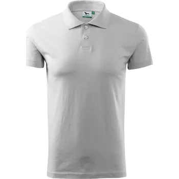 Pánská košile Malfini Single J. 180 Pánská polokošile 202 bílá L