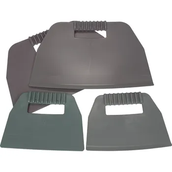 Nářadí pro automobil Condor ochranný plastový kryt přístrojové desky a čalounění při řezání autoskel, sada 4 díly - 100-05150