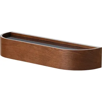 police Audo Copenhagen Police Epoch 50, dark stained oak