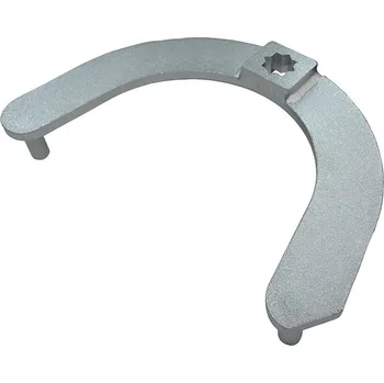 Nářadí pro automobil Condor klíč na uvolnění klínového řemene bez napínacích kladek motorů VW - 100-04816