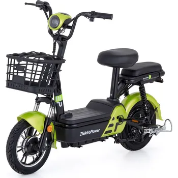 Elektrokoloběžka Recenze Elektropower Sunra 7