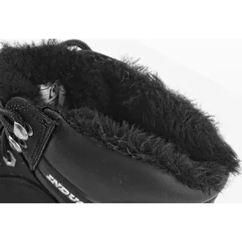 Pracovní obuv Obuv kotníková CXS INDUSTRY, zimní, černá, vel. 38