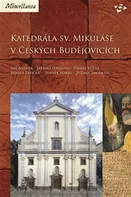 Katedrála sv. Mikuláše v Českých Budějovicích - Jan Adámek a kol. (2015, brožovaná)