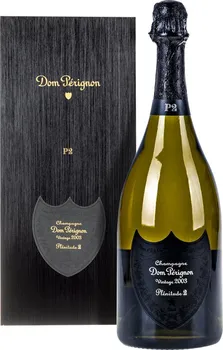 Dom Pérignon Plénitude 2 2003 0,75 l dřevěný box