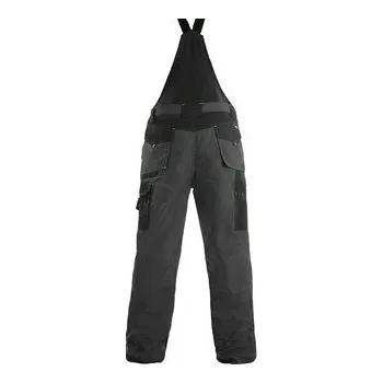 pracovní kraťasy Zahradníky CXS SIRIUS TRISTAN, pánské, šedo-zelené, vel. 58