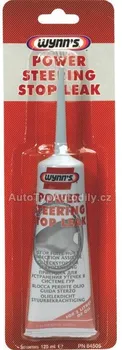 aditivum Wynn's Power Steering Stop Leak přísada do servořízení W64505 125 ml