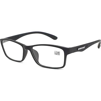 Brýle na čtení Dioptrické brýle CH8801 +2,50 black