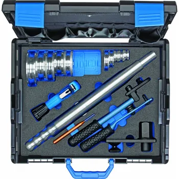 Stahovák GEDORE BLUE 1100-2788 Sada pro manuální ohýbání trubek v&nbsp;kufru GEDORE L-BOXX® 136, 16 kusy 1100-278801 2963515