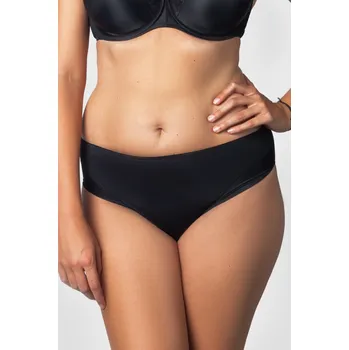 Dámské spodní prádlo Triola klasické kalhotky černé 31615 - BV04/černá / 70 f31615