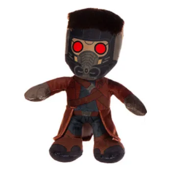 plyšák Marvel Guardians of Galaxy Starlord 22cm