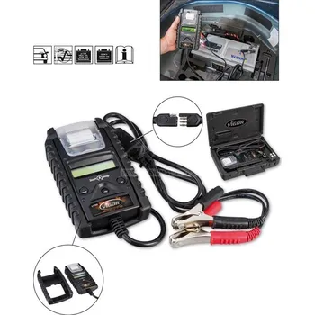 Nářadí pro automobil Triumf tester autobaterie s tiskárnou - 100-02947