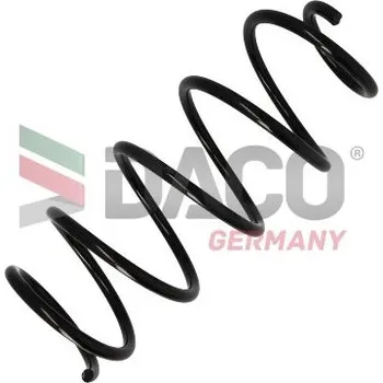 Pružina podvozku DACO 802809