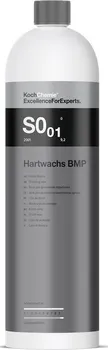 Autovosk Koch Chemie Hartwachs BMP 2001 vosk pro závěrečnou povrchovou úpravu 1 l
