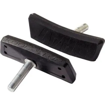 Brzda na kolo Špalík brzdový Kool Stop Phat Padd s dříkem černý