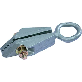 Nářadí pro automobil Triumf svěrka autoklempířská 45°, samosvorná, šířka čelisti 57 mm - 100-01639