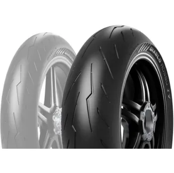 Pirelli Diablo Rosso IV 190/50 R17 73 W R