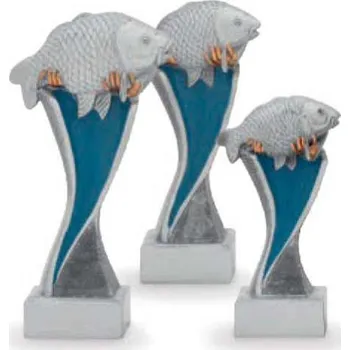 Sportovní trofej Ryba kapr 26003