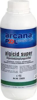 Bazénová chemie Arcana Algicid Super 1 l