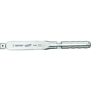 Klíč GEDORE BLUE 8480 SE - 8482 SE Momentový klíč DREMOMETER SE s&nbsp;rychloupínacím systémem 8–400&nbsp;N·m / 70 lbf·in až 300 lbf·ft 8480-01 7714060