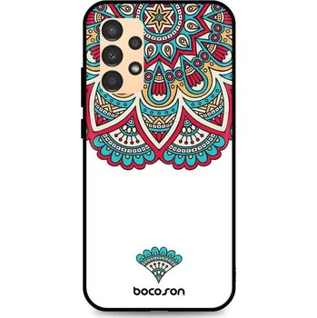 Pouzdro na mobilní telefon Kryt Samsung A13 3D silikon Barevný motiv (obal neboli pouzdro na Samsung A13)