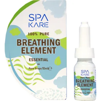 Tiens Breathing Element – esenciální olej 10 ml