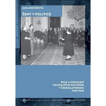 Ženy v politice: Role a postavení…