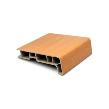 Parapet Vnitřní parapet z PVC jabloň