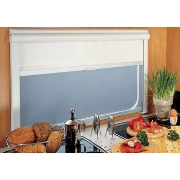 Roleta Roleta Remis REMIflair I Barva: Smetana, Výška: 70 cm, Šířka: 120 cm