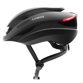 Cyklistická přilba Lumos Ultra Charcoal Black M/L