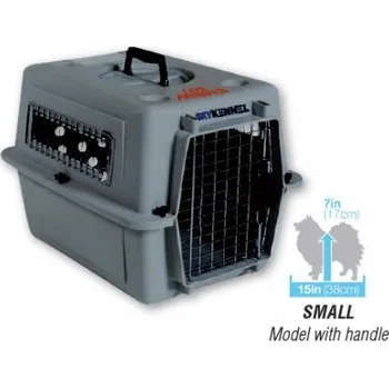 přepravka pro zvíře Přepravka pro psy Petmate 53 cm x 46 cm x 45 cm