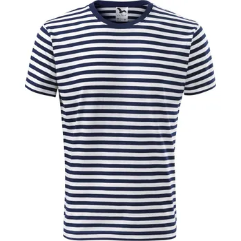 Malfini Sailor Pánské triko 803 námořní modrá L