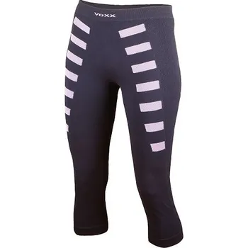Termoprádlo - VoXX AP 08 dámské tříčtvrteční spodky Černá S-M