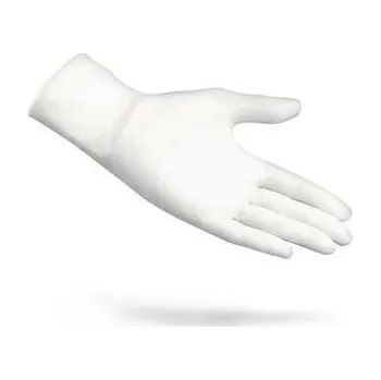 Vyšetřovací rukavice Vyšetřovací rukavice Sempercare Nitrile Shine+, nepudrované, bílé, vel. L, 150 ks