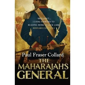 Cizojazyčná kniha Maharajah's General - Collard, Paul Fraser