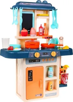Dětská kuchyňka Aga4Kids Modern Kitchen modrá